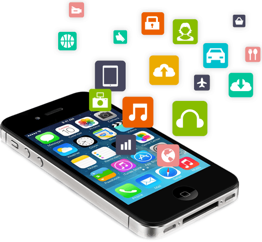 Best iOS/ iPhone App Development Company